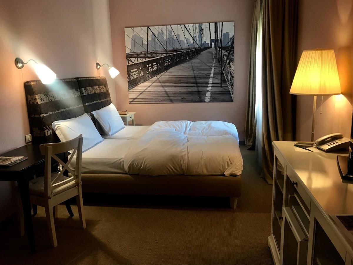 Отель Hotel Vanilla Тимишоара-16