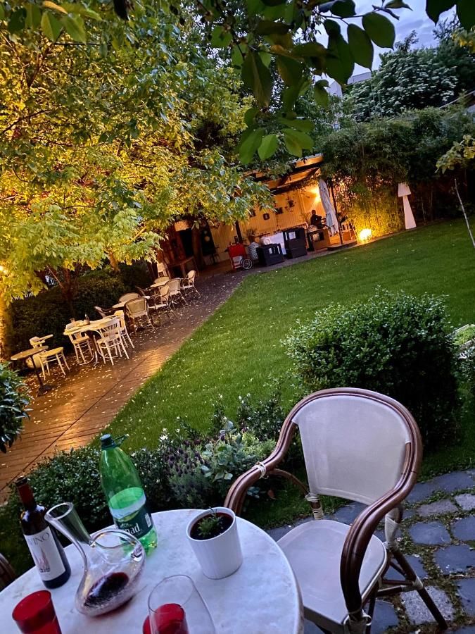 Отель Hotel Vanilla Тимишоара-5