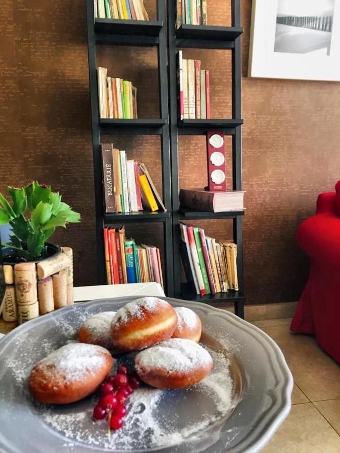 Отель Hotel Vanilla Тимишоара-11