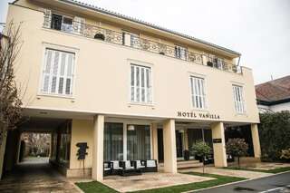 Отель Hotel Vanilla Тимишоара-0